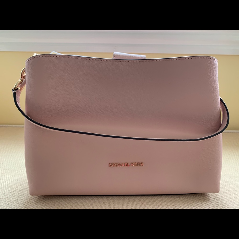 Michael Kors SOFIA LG EW Satchel